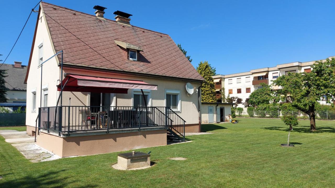 Ferienhaus Kaethe Klagenfurt am Woerthersee Exterior foto